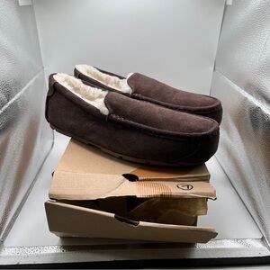 NWB Koolaburra by UGG Tipton Men's Slipper brown size 11